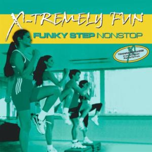 Diverse – X-Tremely Fun - Funky Step Nonstop