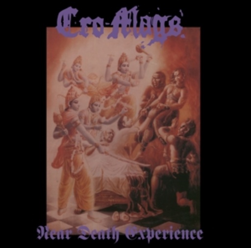Cro Mags – Near Death Experience