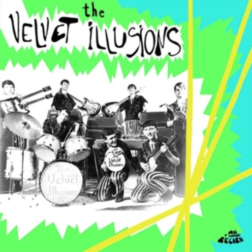 The Velvet Illusions – The Velvet Illusions