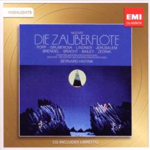 Die Zauberflöte – Highlights