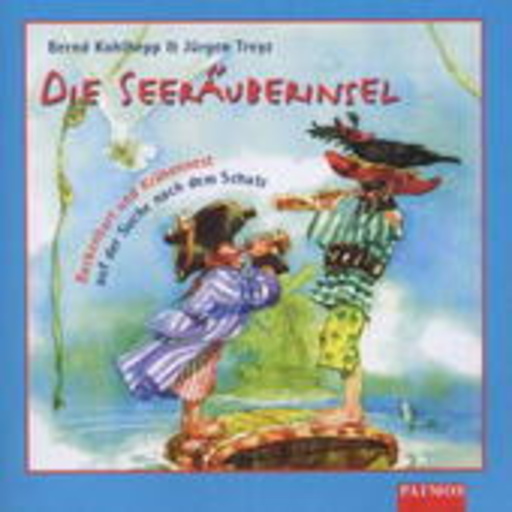 Bernd Kohlepp – Die Seeräuberinsel