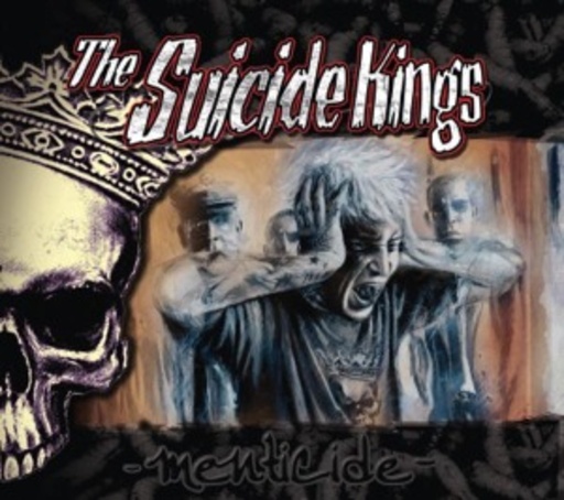 The Suicide Kings – Menticide