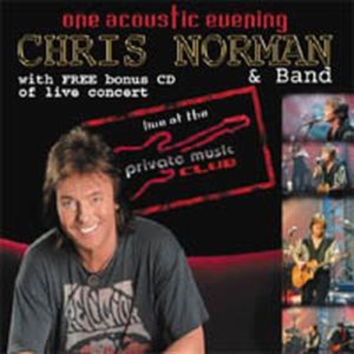 Chris Norman – One Acoustic Evening/Live In Vienna
