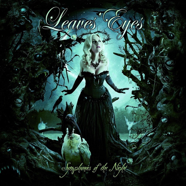 Leaves' Eyes – Symphonies Of The Night