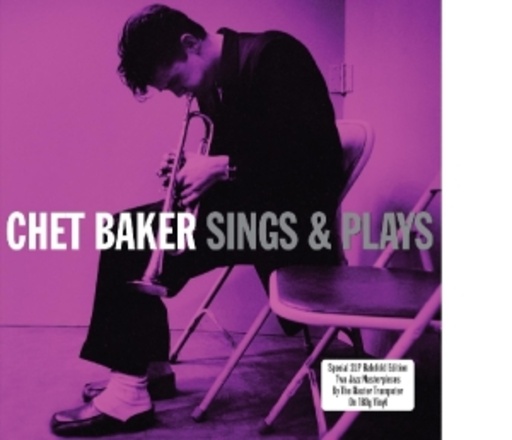 Chet Baker – Sings And Plays