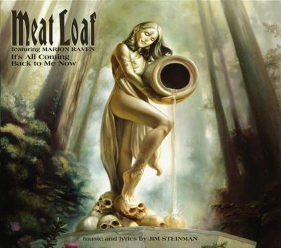 Auf Anhieb in den Top Ten: "It's All Coming Back To Me Now" von Meat Loaf