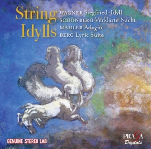 George Sebastian/Gewandhausorchester Leipzig – String Idylls