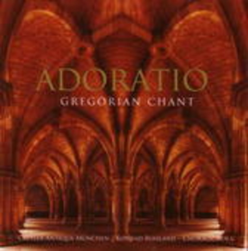 Adoratio – Gregorian Chant