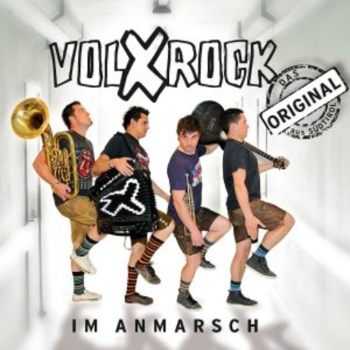Volxrock – Im Anmarsch