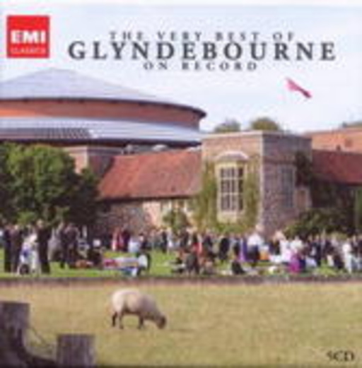 Diverse – The Very Best Of Glyndebourne On Record