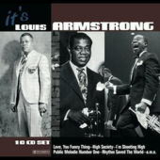 Louis Armstrong – It's Louis