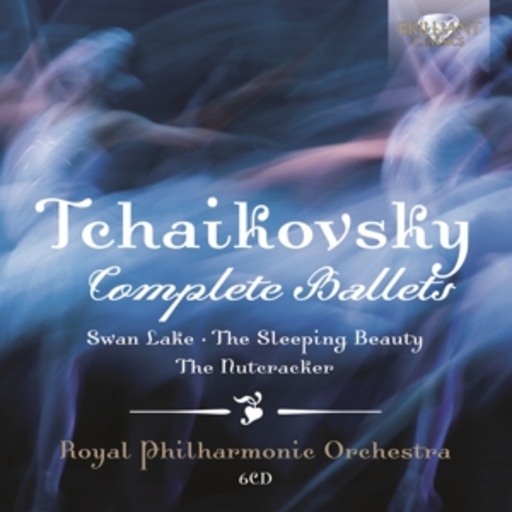 Royal Philharmonic Orchestra – Complete Ballets