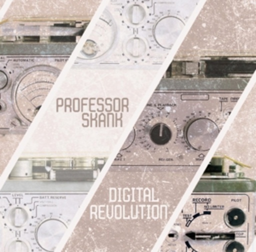 Professor Skank – Digital Revolution