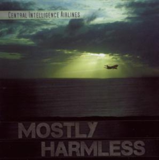 Mostly Harmless – Central Intelligence Airlines