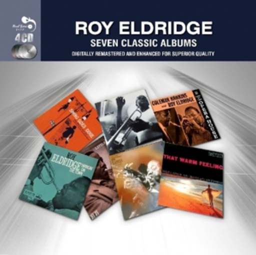 Roy Eldridge – Seven Classic Albums