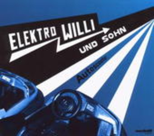 Electro Willi und sein Sohn – Autoscooter