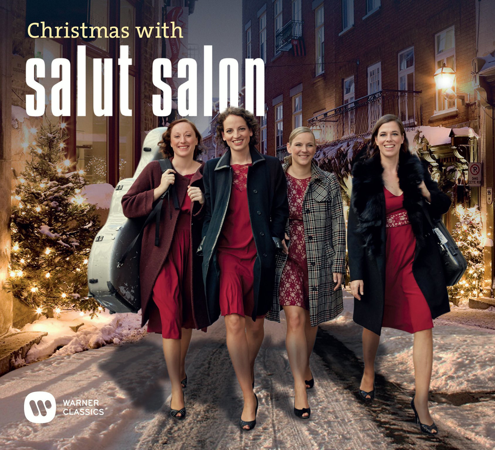 Salut Salon – Christmas With Salut Salon