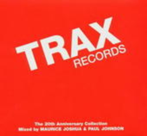 Diverse – Trax Records: The 20th Anniversary Collection