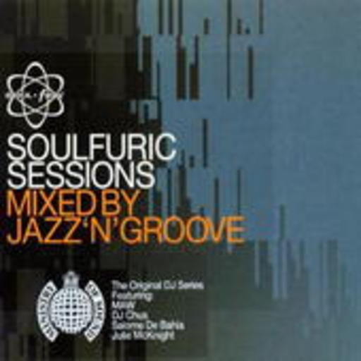 Soulfuric Sessions – Mixed by Jazz ‚N‘ Groove