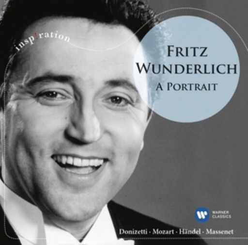 Fritz Wunderlich – A Portrait