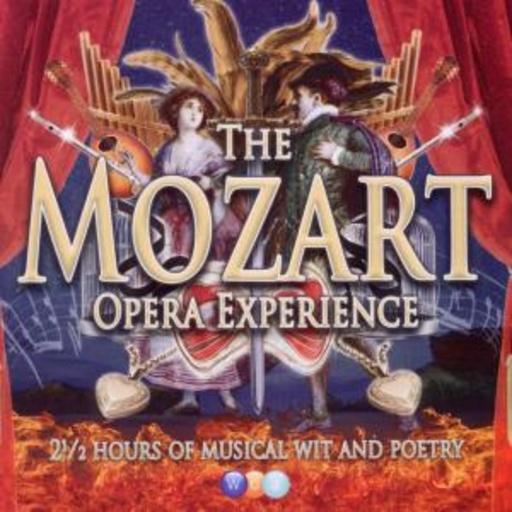 Diverse – The Mozart Opera Experience