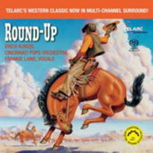 Erich Kunzel/Cincinnati Pops Orchestra/Frankie Lane – Round-Up