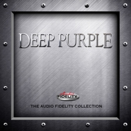 Deep Purple – The Audio Fidelity Collection 1970-1973