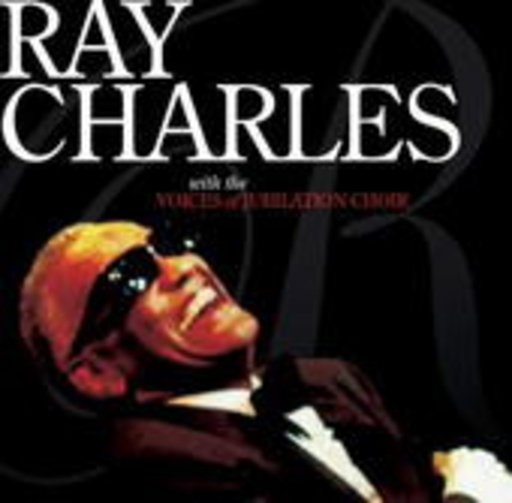 Ray Charles – With The Voices Of Jubilationchoir