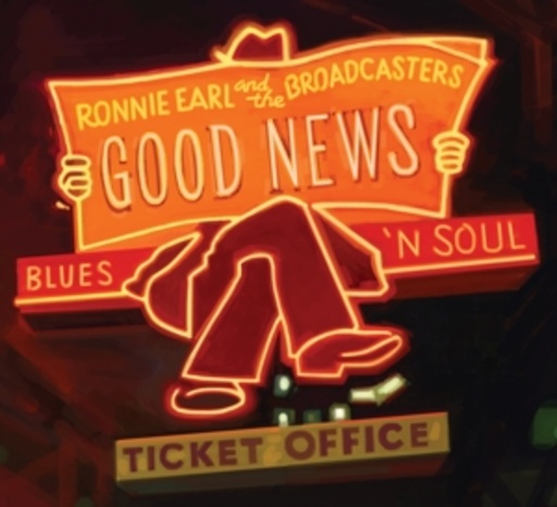 Ronnie Earl & The Broadcasters – Good News