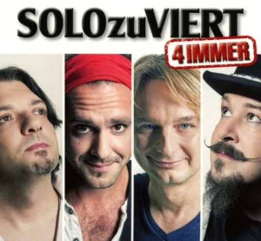 SOLOzuVIERT – 4 Immer