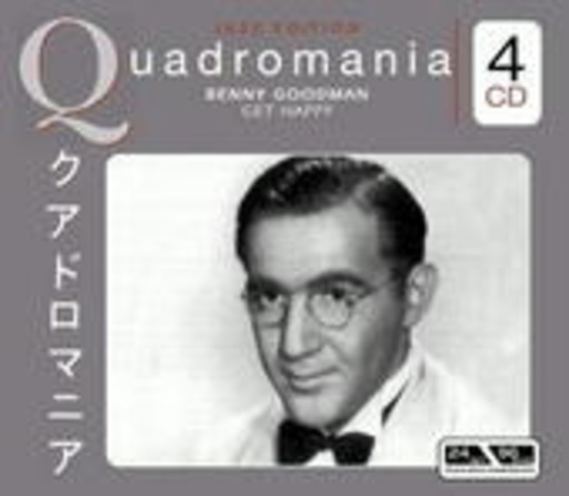 Benny Goodman – Get Happy