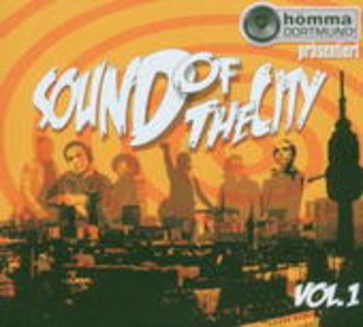 Diverse – Hömma Dortmund - Sound Of The City Vol. 1