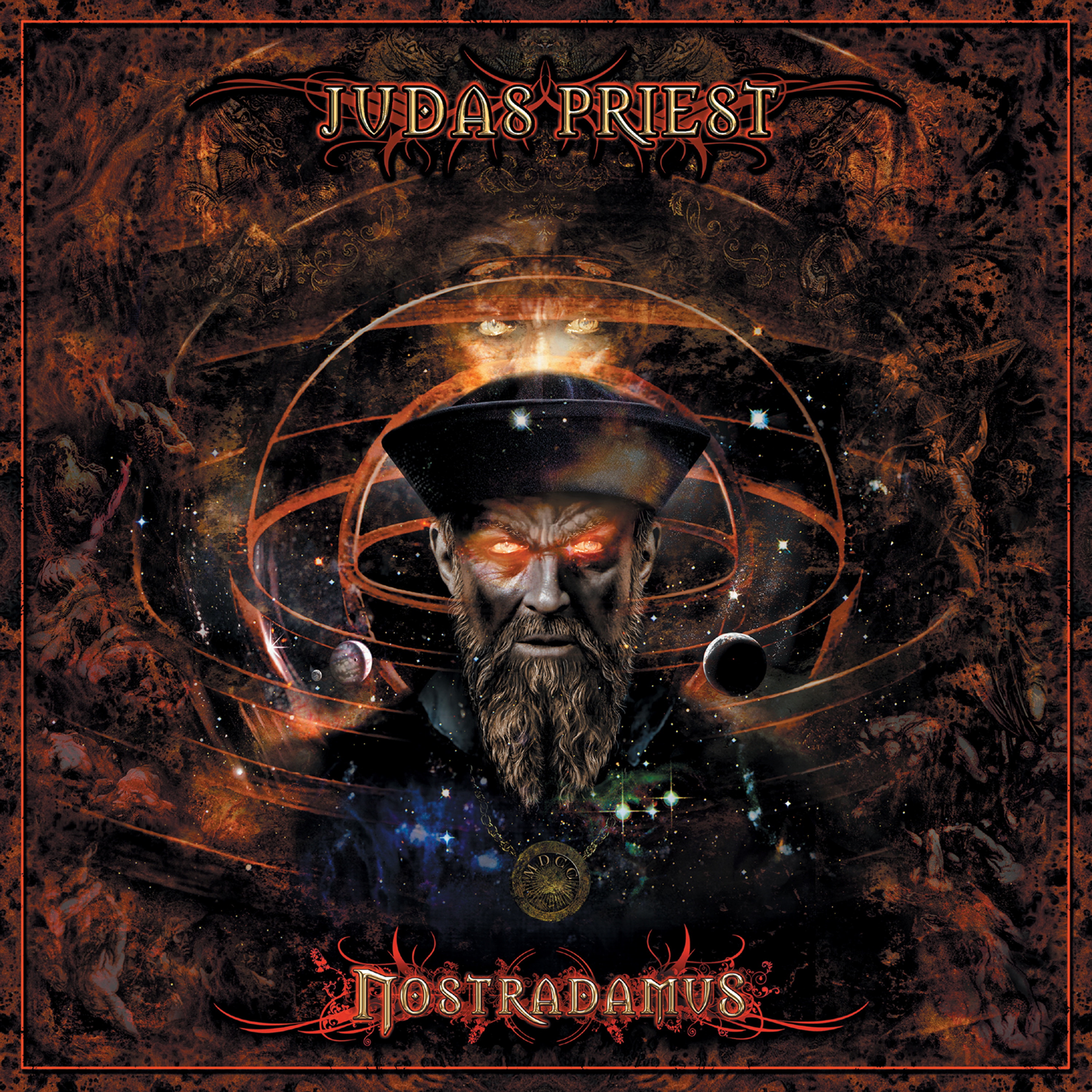 Judas Priest – Nostradamus