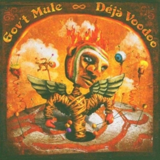 Gov't Mule – Deja Voodoo