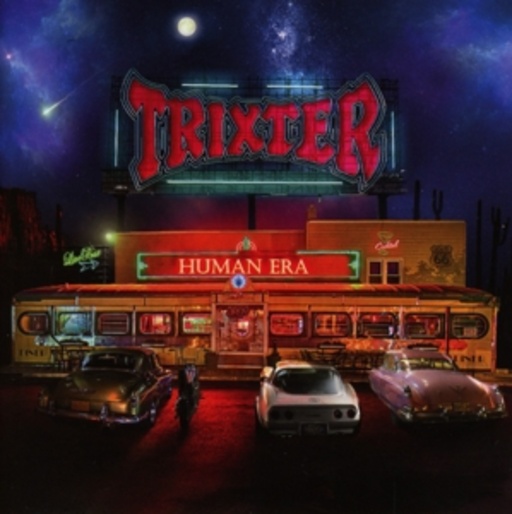 Trixter – Human Era