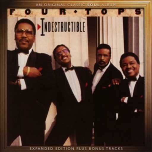 The Four Tops – Indestructible