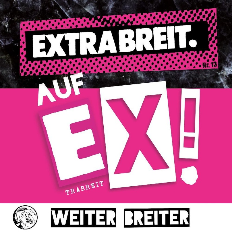 f08cfad533f1d96cb9e39b0f77996aac1851245cd8f836d679df75665e1cafbe Am 13. November erscheint "Auf EX!", das erste neue Album von Extrabreit seit zwölf Jahen