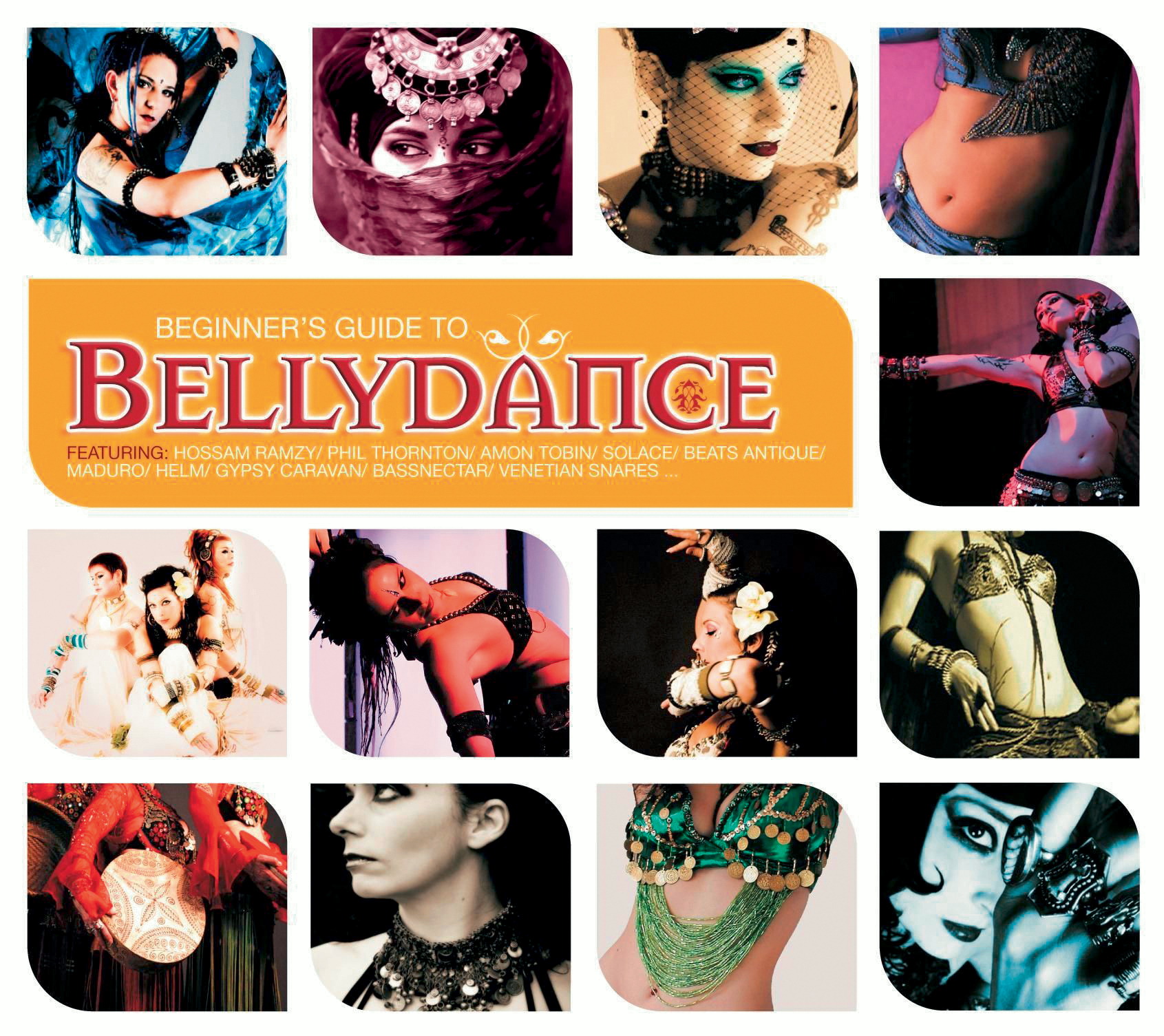 Diverse – Beginner's Guide To Bellydance