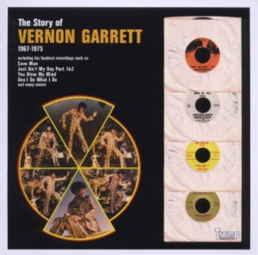 Vernon Garrett – The Story Of Vernon Garrett