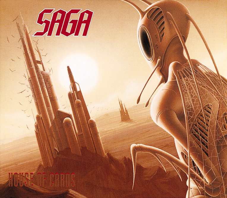 Saga – House Of Cards