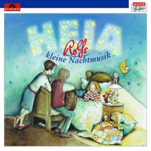 Rolf Zuckowski – Heia - Rolfs kleine Nachtmusik