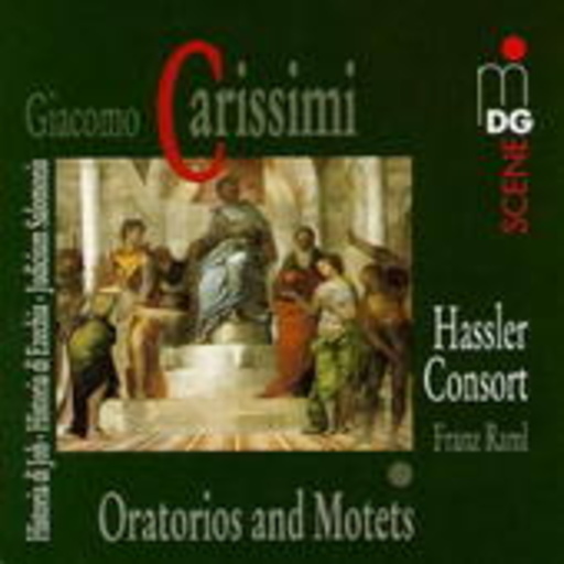 Hassler-Consort/Franz Raml – Oratorien und Motetten