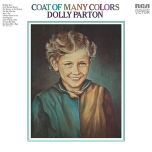 Dolly Parton – Coat Of Many Colours