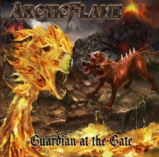 Arctic Flame – Guardian At The Gate