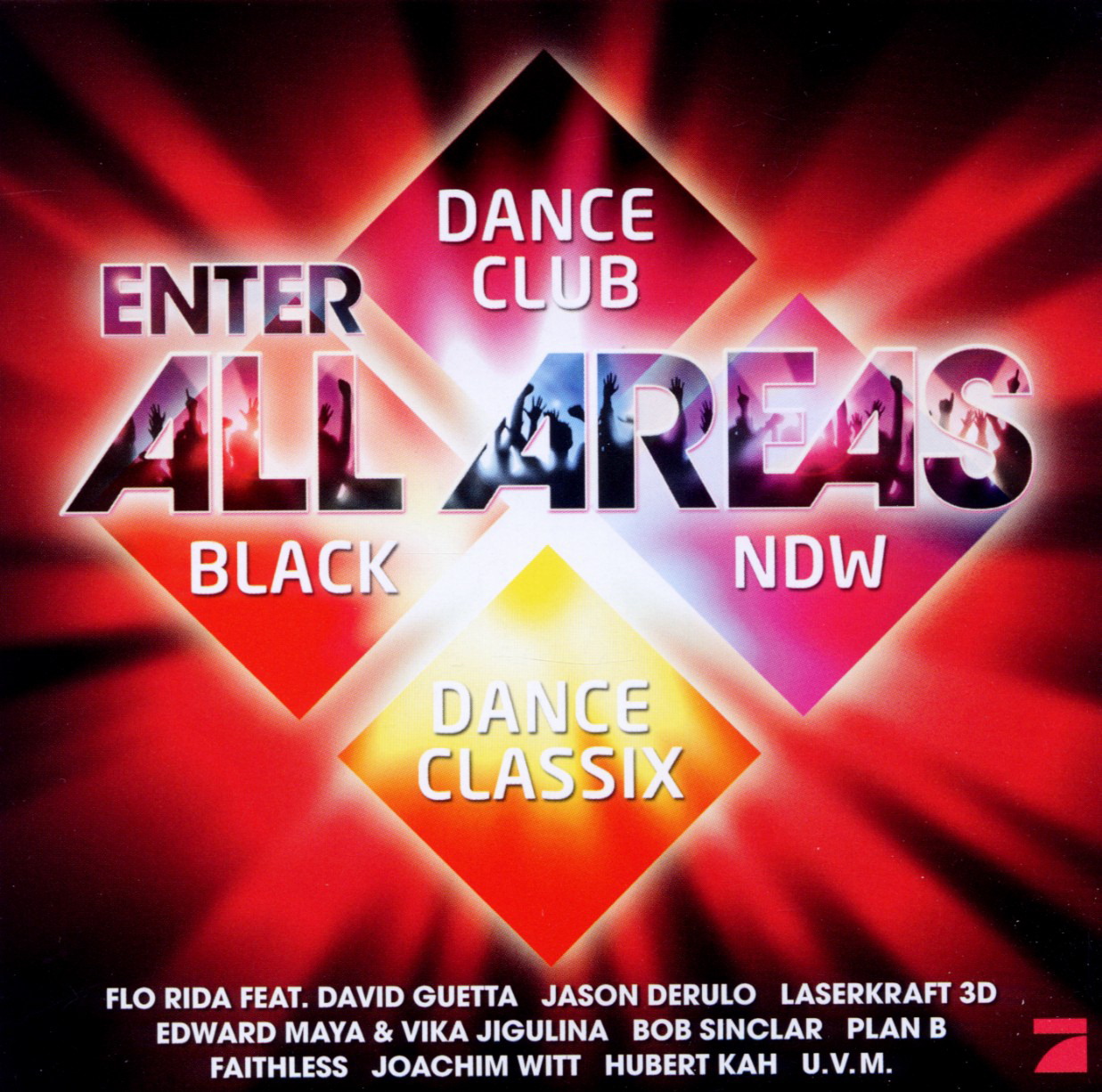 Diverse – Enter All Areas