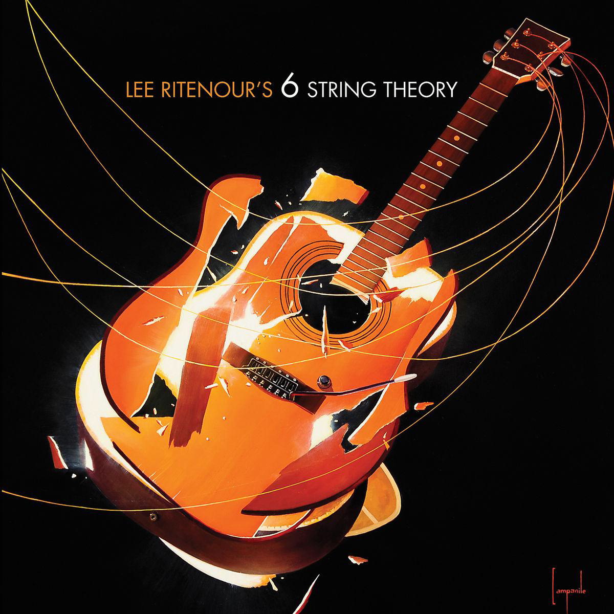Lee Ritenour – 6 String Theory