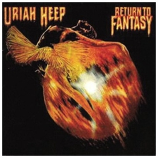 Uriah Heep – Return To Fantasy