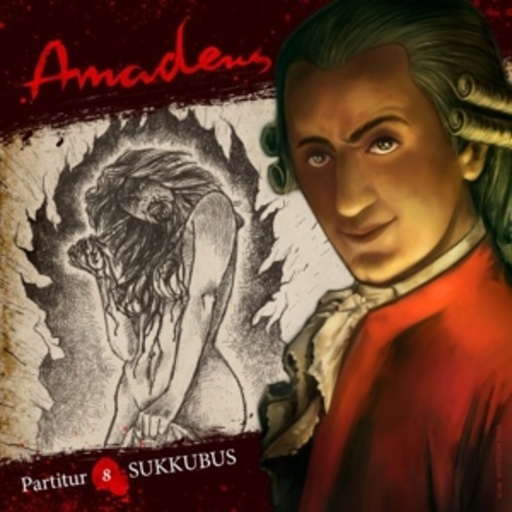 Diverse – Amadeus - Sukkubus (Partitur 8)