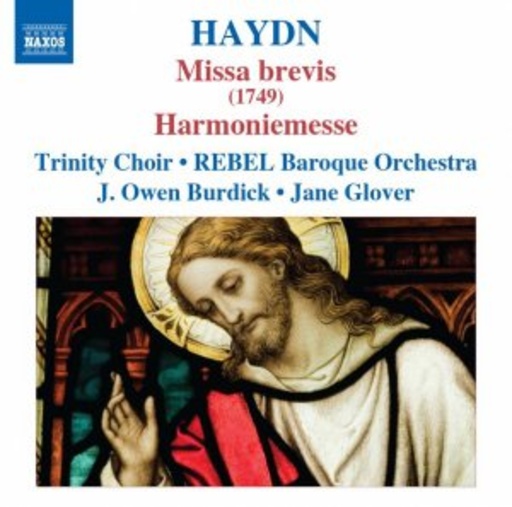 Diverse – Missa Brevis (1749)/Harmoniemesse