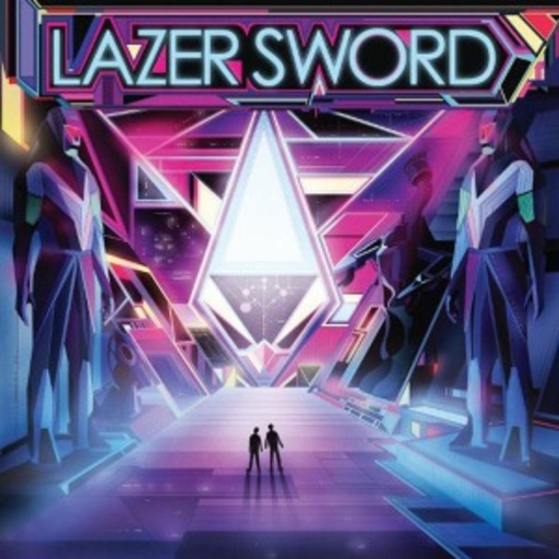 Lazer Sword – Lazer Sword